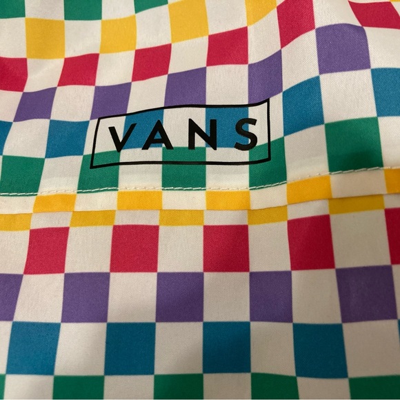Girls Vans Windbreaker - Picture 2 of 3